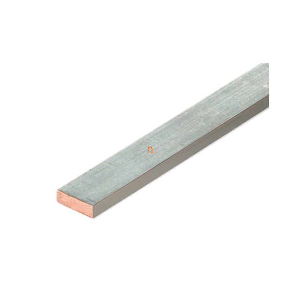 Gyűjtősín vörösréz SSCH 10X3X1000 CU/SN 0348900000 Weidmüller