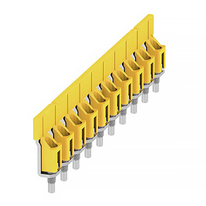 Keresztösszekötő WQV 35/10 105316000 Weidmüller