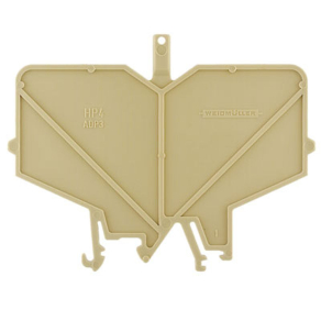   Rögzítőlemez SAK sorozathoz, bézs HP 3 ADP3 0485760000 Weidmüller