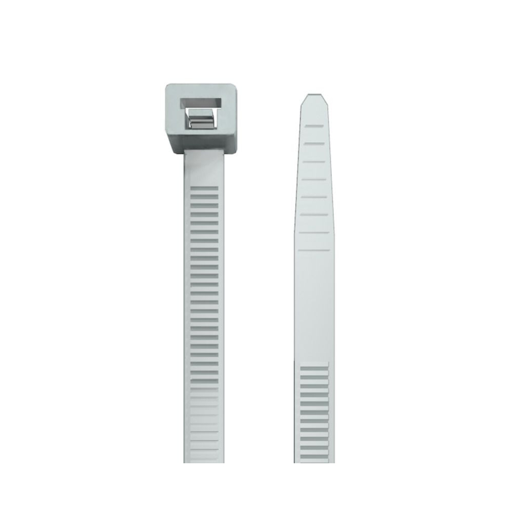 Weidmüller kábelkötegelő 360x4,8 natúr 100db/csomag 1279000000