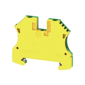Weidmüller földelő sorkapocs 4mm2 480A WPE 4 1010100000