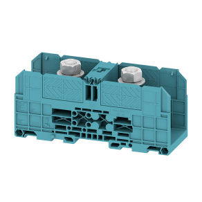   Átmenő sorkapocs WFF 185 BL (10-240mm2), 1000V/353A, kék 1028680000 Weidmüller