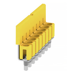 Keresztösszekötő WQV 2,5/8 1054260000 Weidmüller