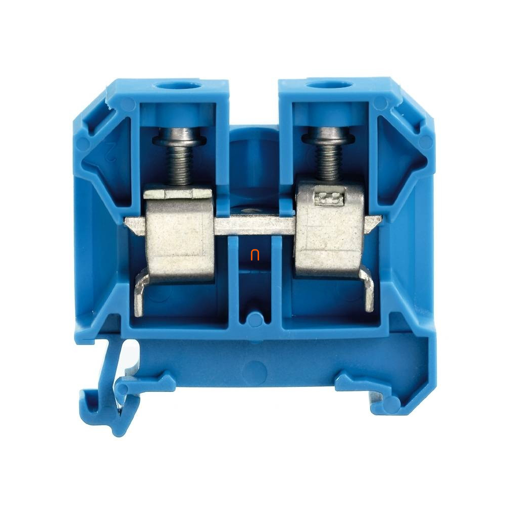 Átmenő sorkapocs SAK 16/35 BL (2,5-16mm2), TS35/PA, IEC 1000V/76A, kék, 0380680000 Weidmüller