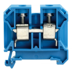   Átmenő sorkapocs SAK 16/35 BL (2,5-16mm2), TS35/PA, IEC 1000V/76A, kék, 0380680000 Weidmüller