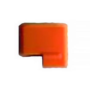   SSP WTL6/2 Rögzítőkészülék SAK sorozathoz Weidmüller 1604200000