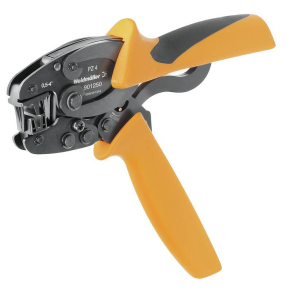 Érvéghüvely présszerszám PZ 4 9012500000 Weidmüller