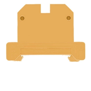   Weidmüller földelő sorkapocs EK 6/35 (0,5-10mm2), 800V, 0661260000