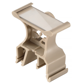   Sorkapocs jelölőhőz átlátszó csík (STR) STR 5 F.SCHT 5 0294000000 Weidmüller