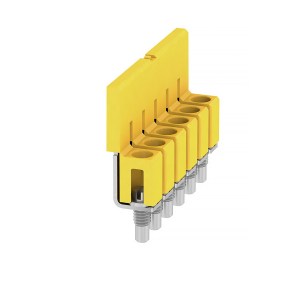 Keresztösszekötő WQV 2.5/6 1054060000 Weidmüller