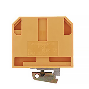 Földelő sorkapocs EK 16 0374660000 Weidmüller