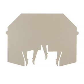   Weidmüller elválasztó lemez W sorozathoz WTW EN 1058800000