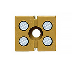 Sorkapocs, 24A, 2,5 mm2 MK 3/2 0273820000 Weidmüller