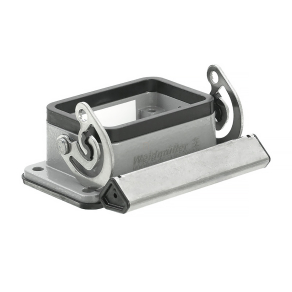 HDC ház méret:3 IP65, HDC 06B ALU 1202100000 Weidmüller