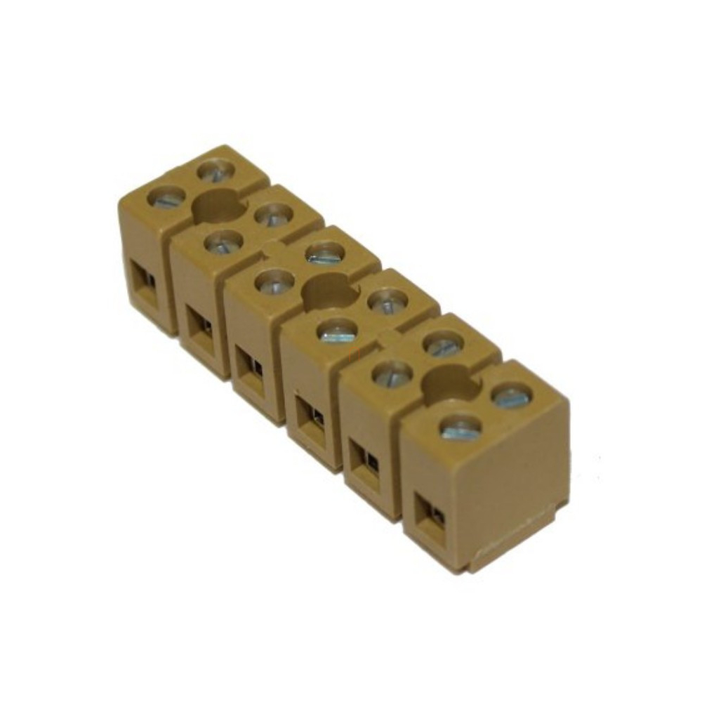 Sorkapocs, 24A, 2,5 mm2 MK 3/6 0274220000 Weidmüller
