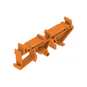   Bepattintható láb OMNIMATE házhoz, narancssárga RF 180 OR 1324460000 Weidmüller