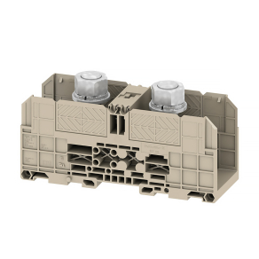   Átmenő sorkapocs WFF 300 (25-300mm2), 1000V/500A, bézs 1028700000 Weidmüller