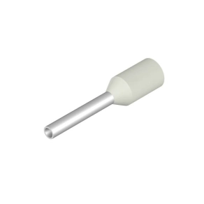   Weidmüller érvéghüvely szigetelt 1,0/14 sárga H1,0/14 GE BD 9004320000