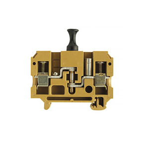   Mérő-bontó sorkapocs SAKC 10/35 1STB4 KRG (10mm2) bézs 1404520000 Weidmüller