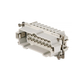   Érintkezőbetét HDC, dugó 500V, 16A, pólus:16, HDC HE 16 MC 1207900000 Weidmüller