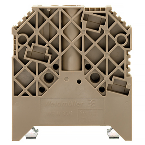 Végbak W sorozathoz WEW 35/1 1059000000 Weidmüller