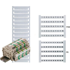   Sorkapocs jelölő szám: 14 fehér DEK 5 GW 14 0522660014 Weidmüller