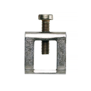   Húzókengyel 10x3/10x5mm-es gyűjtősínhez, becsavart állapotban ZB 10 F.10X3/10X5/10X10 1261300000 Weidmüller