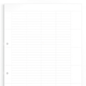   Sorkapocsjelölő fehér ESO 5 S DIN A4 WS 1631920000 Weidmüller