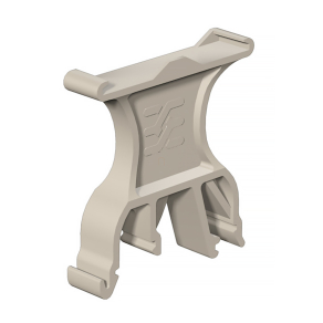   Sorkapocs jelölőtartó, bézs SCHT 5 S 1631930000 Weidmüller