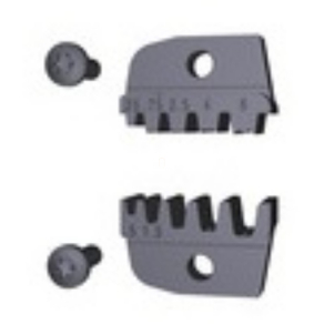   Betét (krimpelő szerszám) EINSATZPAAR PZ 6/5 9011620000 Weidmüller