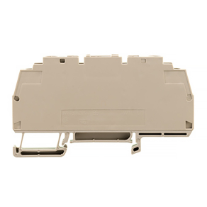   Mérő-bontó sorkapocs WTL6/3 bézs (0,5-10mm2), TS35/Wemid, 500V/41A, bézs 1018800000 Weidmüller