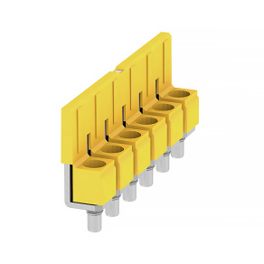 Keresztösszekötő WQV 6/6 1062670000 Weidmüller