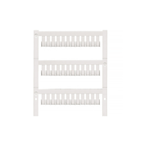   Sorkapocsjelölő fehér ZS 10/5 MC NE WS 1610000000 Weidmüller