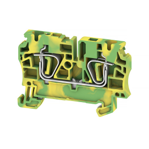 Sork. 4mm2 z/s ZPE 4 1632080000 Weidmüller