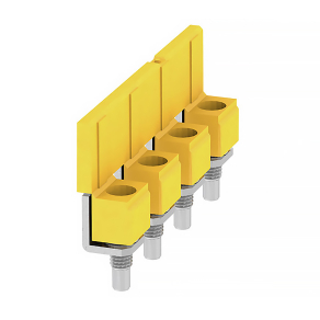 Keresztösszekötő WQV 16N/4  1636580000 Weidmüller