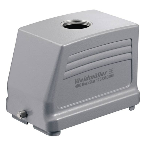   HDC ház méret:12 IP65, HDC 48B TOLU 1PG29G 1650980000 Weidmüller