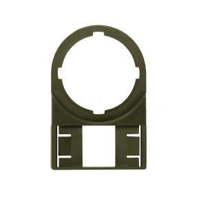   Készülékjelölő tartó SM-H 27/12.5 SW 1716640000 Weidmüller