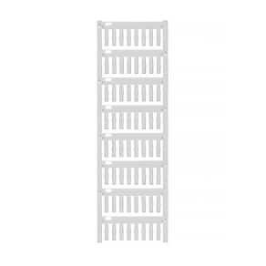   Vezeték és kábeljelölő (behelyezhető) fehér TM-I 18 MC NE WS 1718431044 Weidmüller