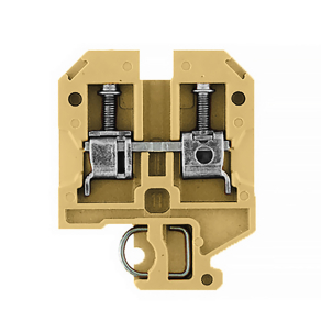  Átmenő sorkapocs SAK 4/32 (0,13-6mm2), TS32/PA, IEC 800V/32A, bézs, 1716240000 Weidmüller