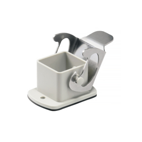 HDC ház méret:1 IP65, HDC 07A ALU 1652410000 Weidmüller