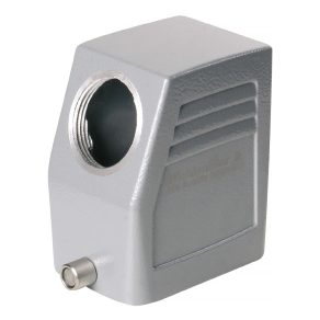   HDC ház méret:3 IP65, HDC 16D TSLU 1PG21G 1652560000 Weidmüller