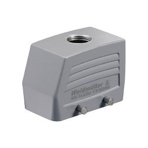   HDC ház méret:4 IP65, HDC 10B TOBU 1PG16G 1654220000 Weidmüller