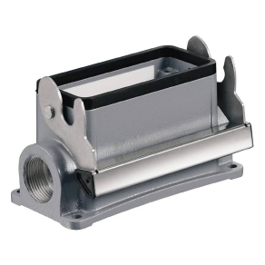   HDC ház méret:6 IP65, HDC 16B SLU 2PG21G 1658120000 Weidmüller