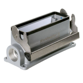   HDC ház méret:8 IP65, HDC 24B SLU 2PG21G 1662720000 Weidmüller