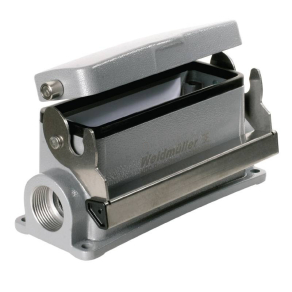   HDC ház méret:8 IP65, HDC 64D SDLU 2PG29G 1663040000 Weidmüller