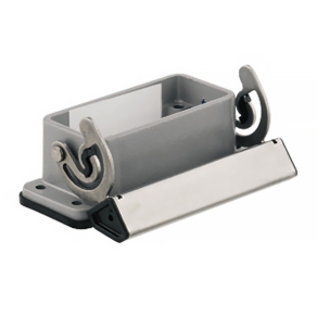 HDC ház méret:2 IP65, HDC 10A ALU 1664040000 Weidmüller