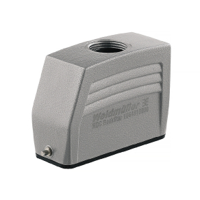   HDC ház méret:5 IP65, HDC 16A TOLU 1PG16G 1664810000 Weidmüller