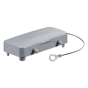   HDC ház méret:6 IP65, HDC 16B DODQ 4BO 1665260000 Weidmüller