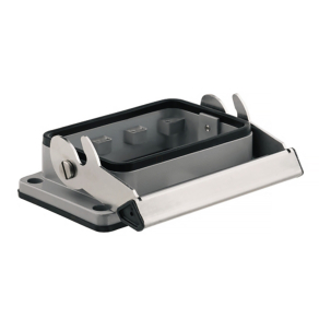 HDC ház méret:9 IP65, HDC 48A ALU 1666740000 Weidmüller