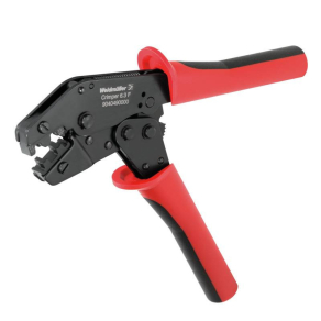   CRIMPER 6.3 F RED-L csúszósaru-prés 9040490000 Weidmüller